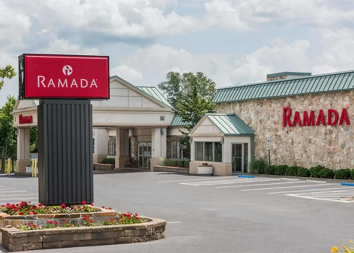 Ramada By Wyndham State College Hotel & Conference Center