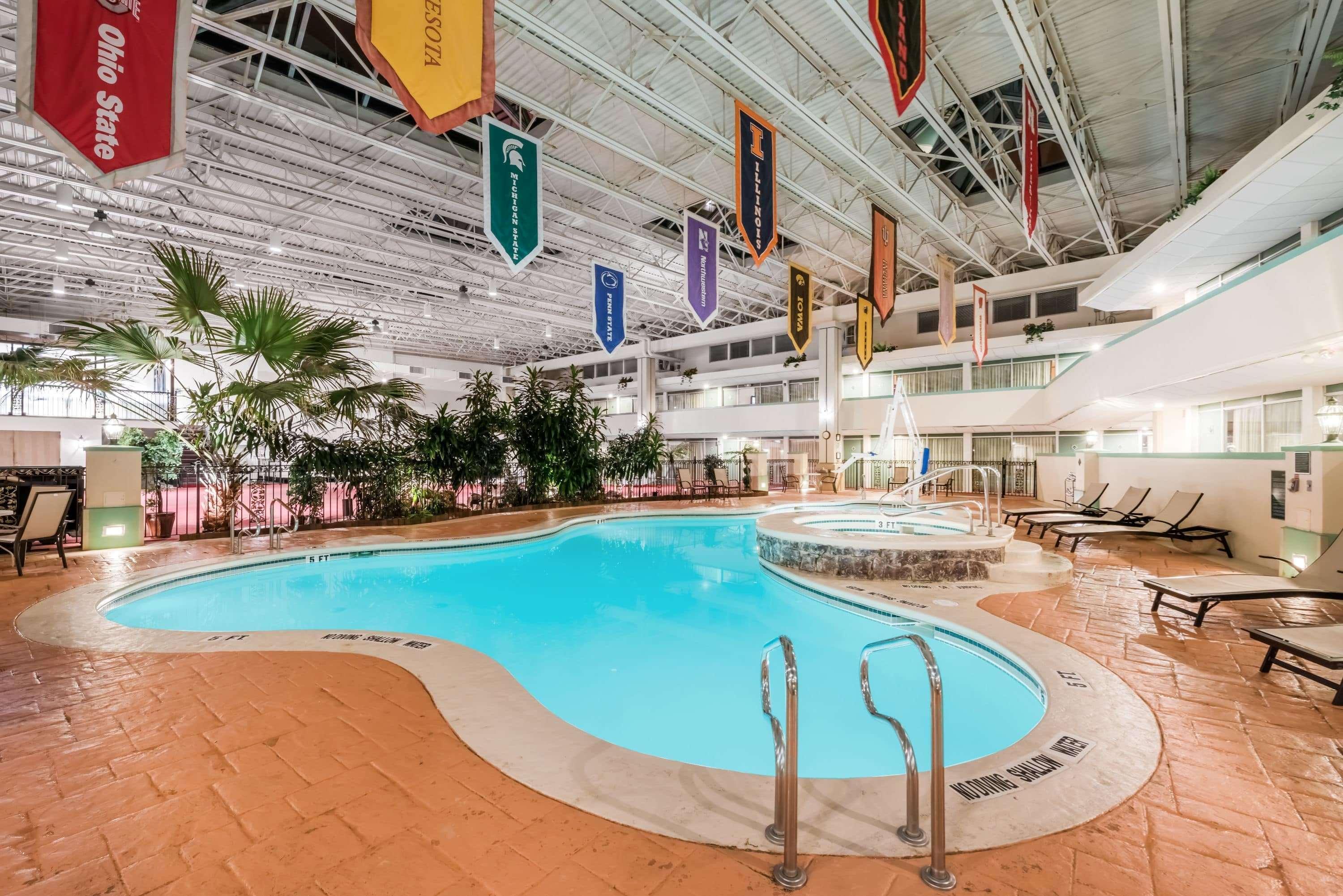 Ramada By Wyndham & Conference Center Hotel